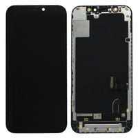 iPhone 12 mini - Ecran de remplacement INCELL LCD TFT noir