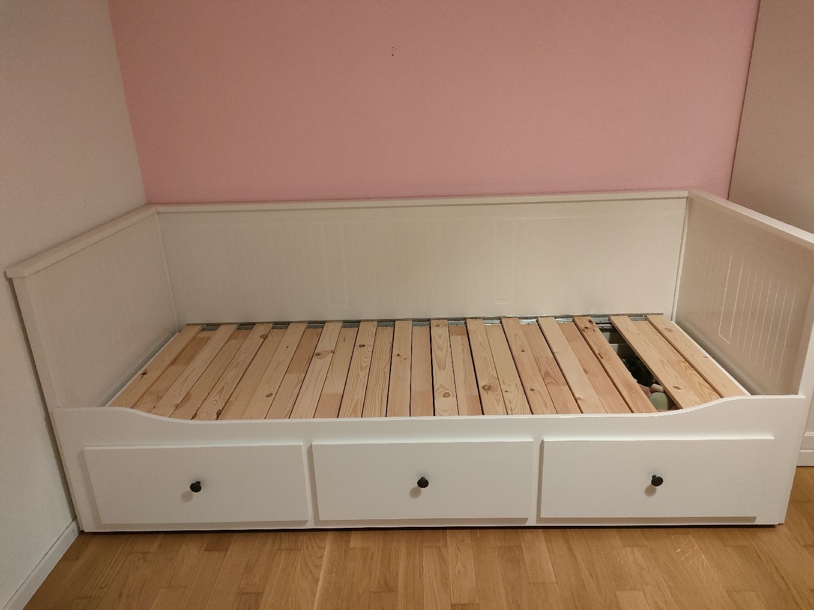 Letti: IKEA Tagesbett, Lattenrost-+2 Matratzen – Usato da Oftringen venduto da Aba.Max17