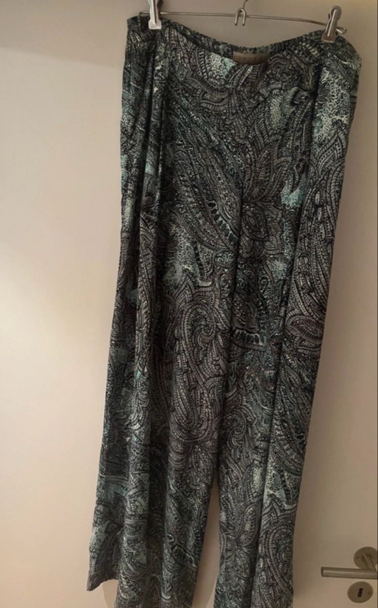 Pantaloni: Print Palazzo Pants – Usato da meilen venduto da ana_qc5y