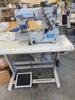 Kingtex Industrie-Covermaschine