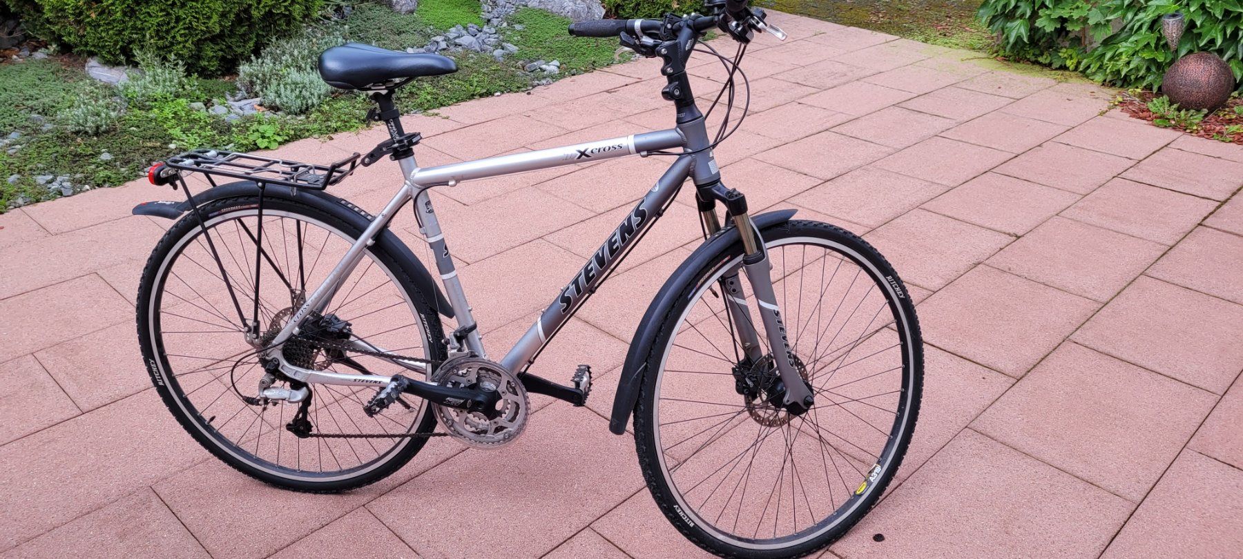 Stevens Velos: Crossbike Stevens X Cross – Gebraucht aus Rüti von haclasi 1