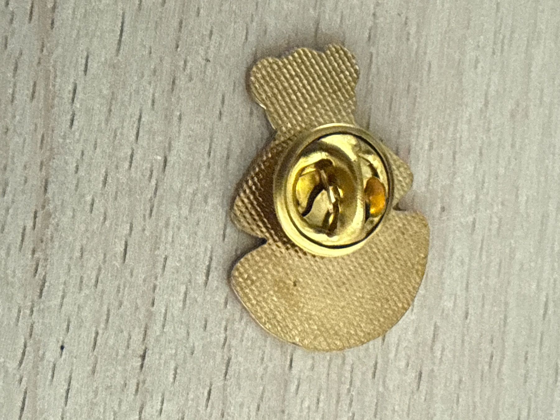 Plaquettes & Badges: Pin Teddy Bär – D'occasion à Glattbrugg par Schweigmatt 1