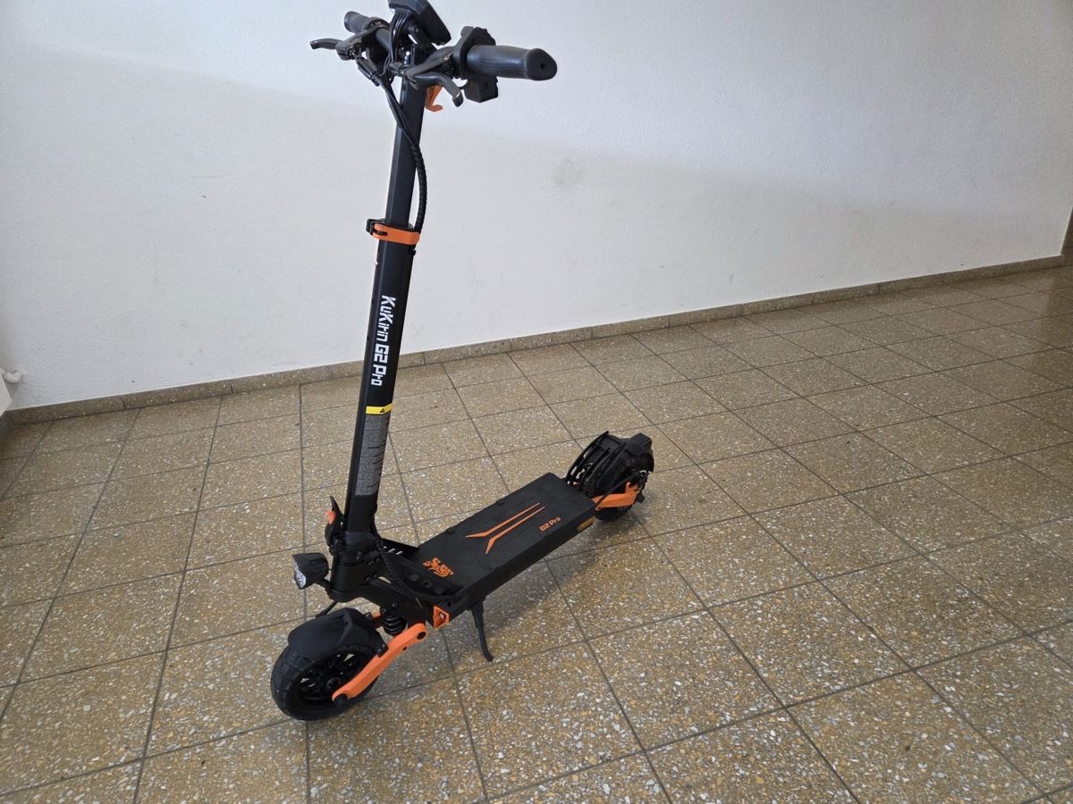 Kukirin Kickboard: Kukirin G2 Pro – Neuf (Voir description) à Wallisellen par DCNS 7