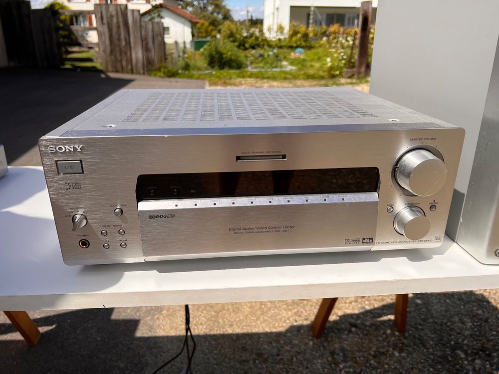 Sony Digital Audio / Video Control Center Kaufen auf Ricardo