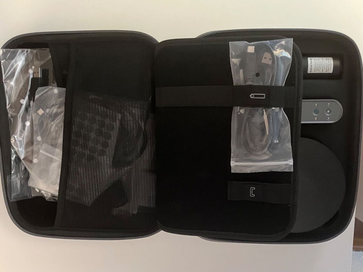 Scanner: Revopoint POP 3 3D Scanner, Advanced-Package – Usato da Henggart venduto da iTuRi65 2