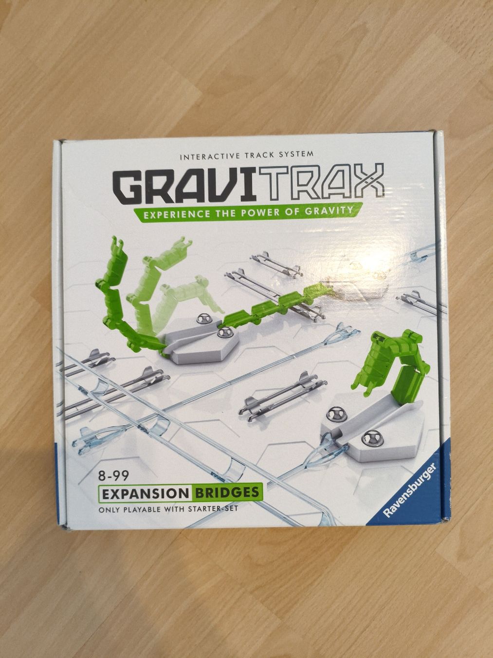 Ravensburger Giocattoli: gravitrax bridges – Nuovo (secondo la descrizione) da Zofingen venduto da EugenSpb