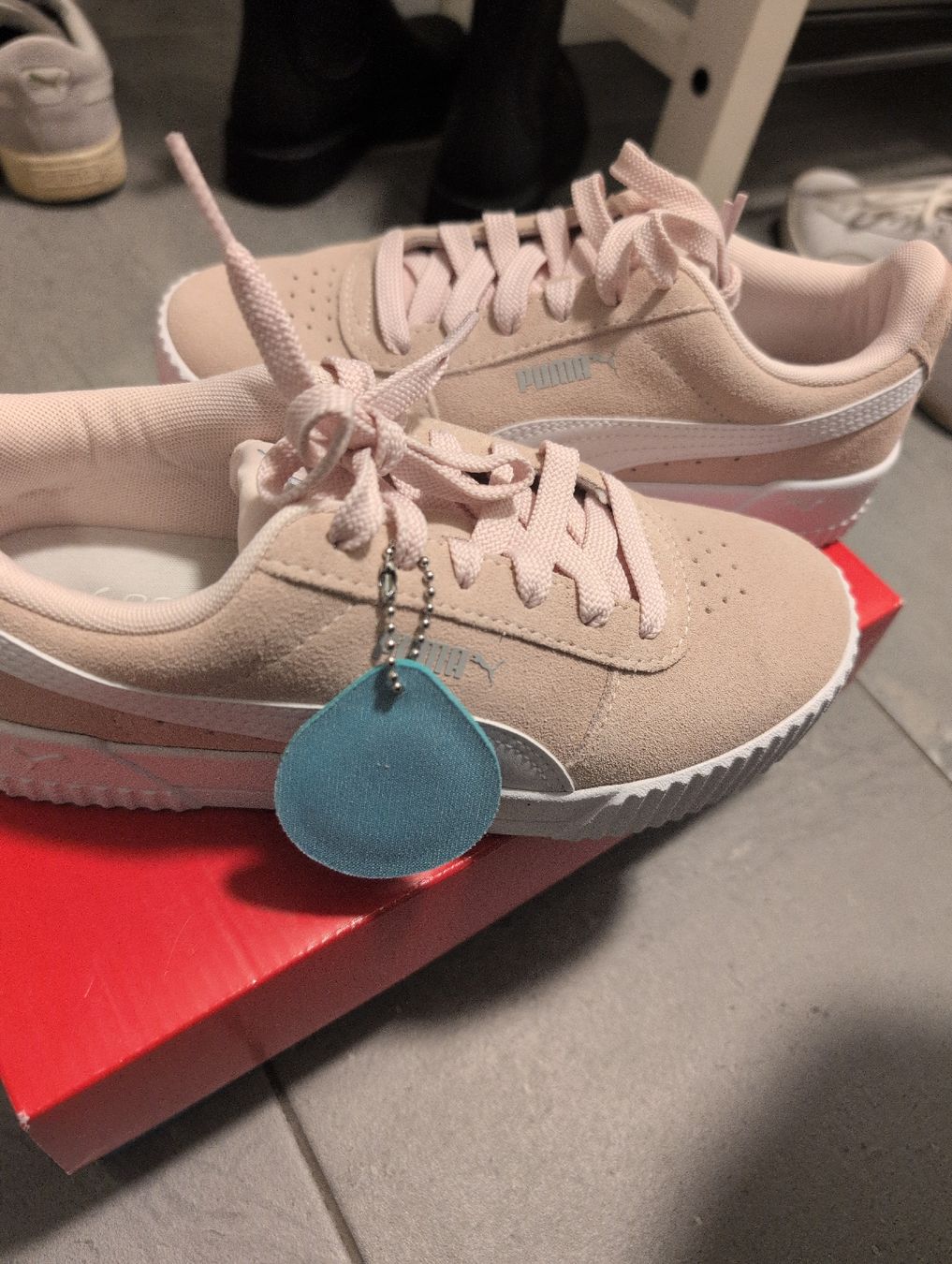 Puma Scarpe da donna: Puma Schuhe – Nuovo e nell'imballaggio originale da Ostermundigen venduto da YA77 1