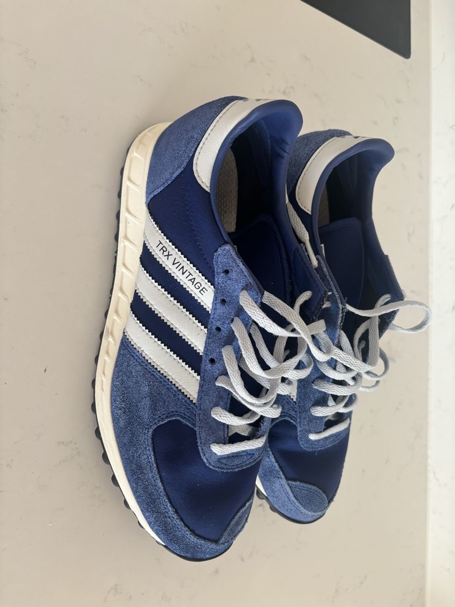 Adidas Chaussures hommes: ADIDAS TRX Vintage – D'occasion à Flurlingen par odee3002 2