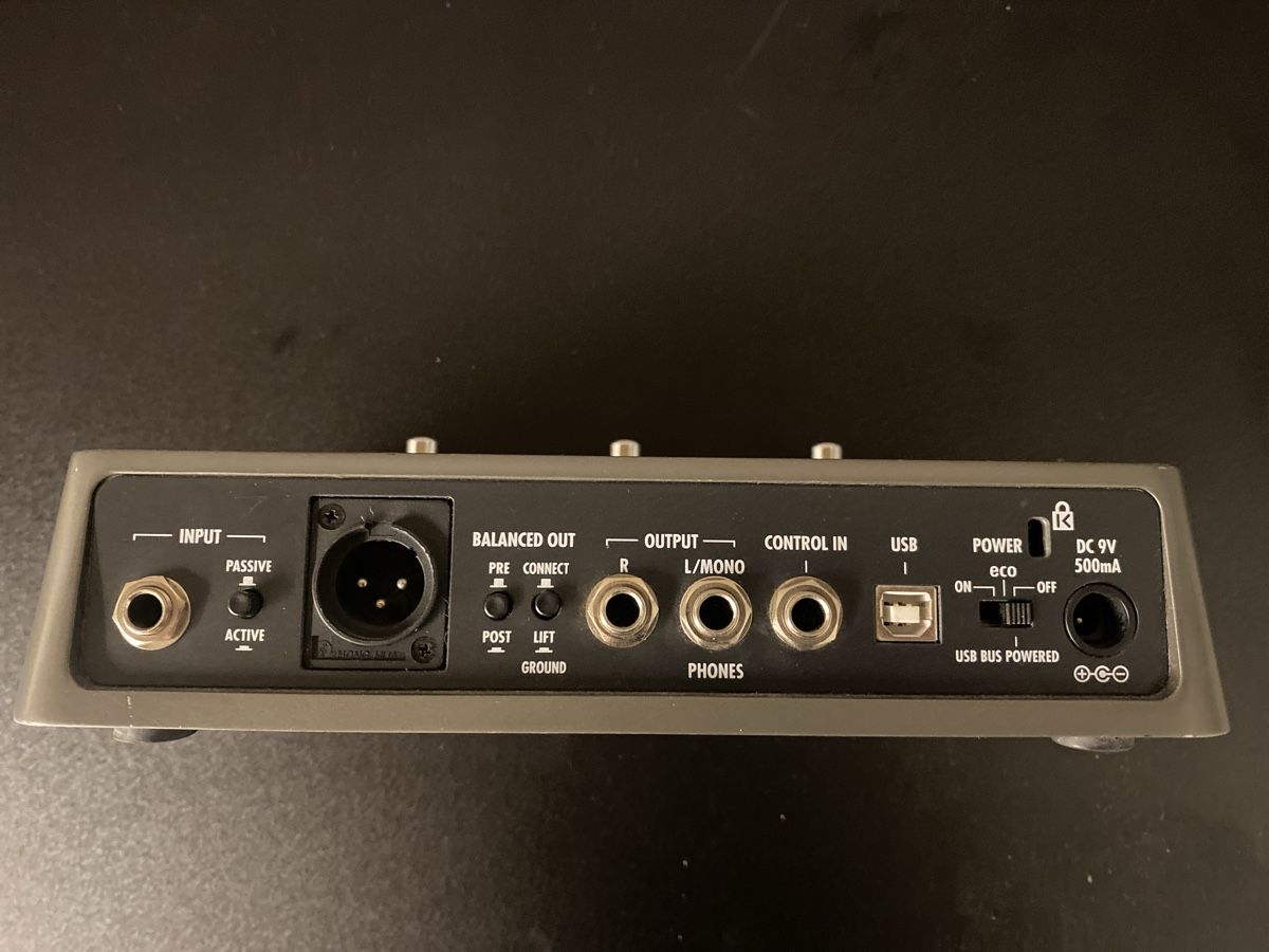 Zoom Strumenti musicali: Gitarren Effektgerät Zoom G3 Multi-Effekt gebraucht – Usato da Goldau venduto da Speedpage 1