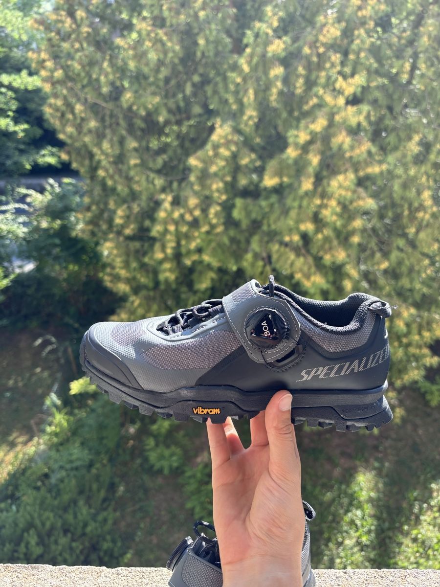 Specialized Damenschuhe: Specialized Rime 2.0 MTB / Gravel / Veloschuhe – Neu (gemäss Beschreibung) aus Zürich von livchen