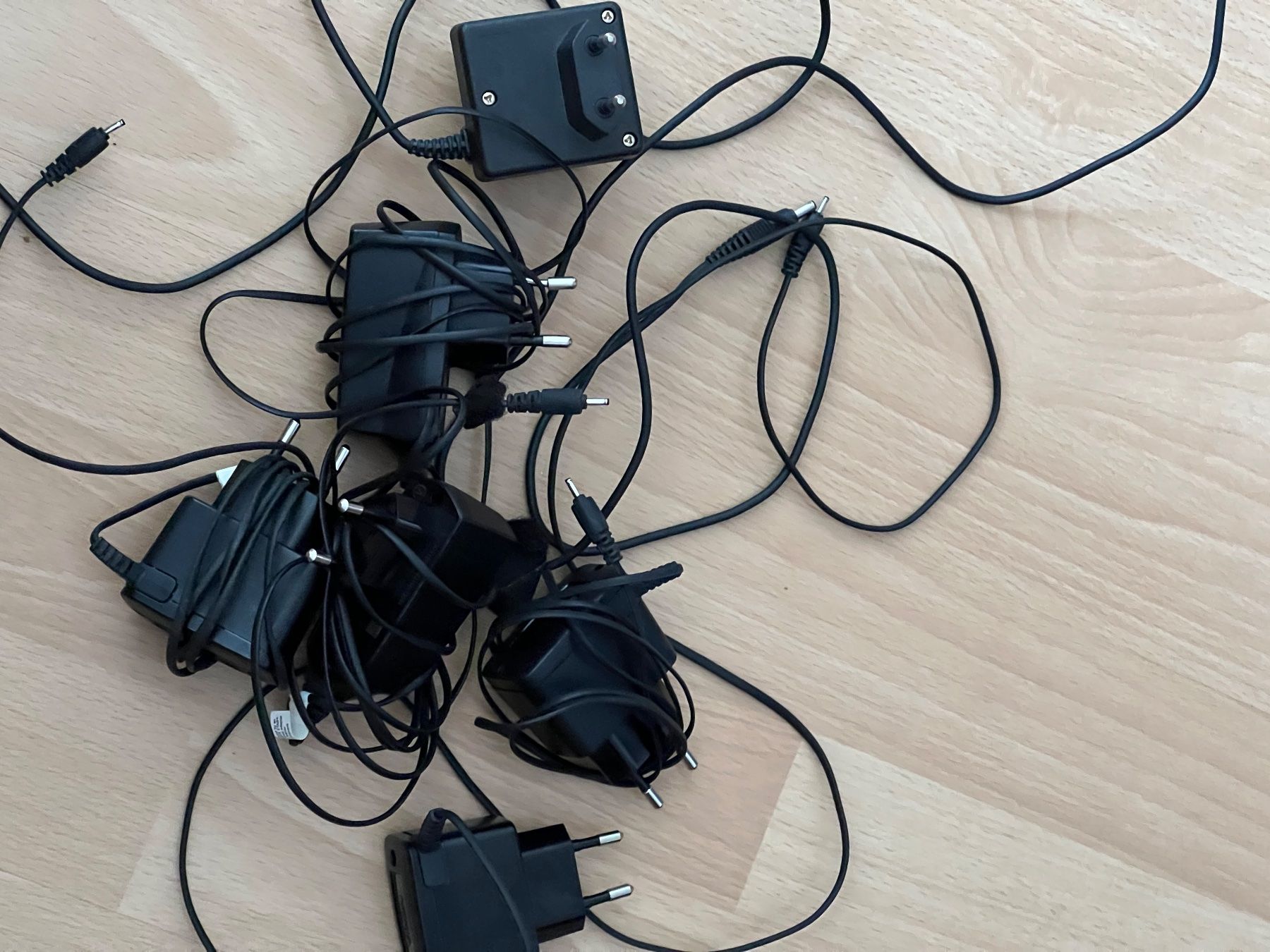 Nokia Caricabatterie: Nokia Ladegerät ACP-7E – Usato da St. Gallen venduto da babinos01 1