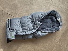 Odenwälder BabyNest universal Kinderwagen-Fusssack