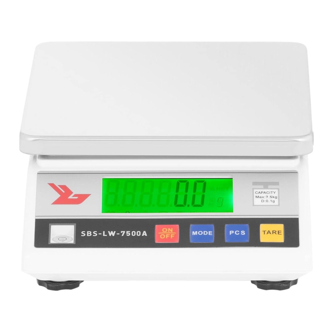 Balances de cuisine: Steinberg Präzisionswaage LCD – Neuf avec emballage d'origine à Bottighofen par zaap 5