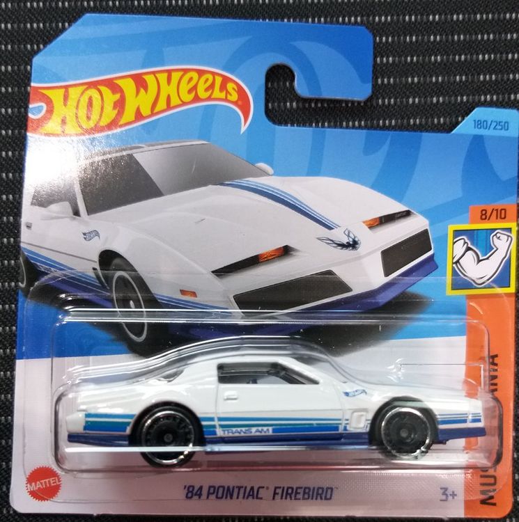 Hot Wheels 84 Pontiac Firebird Kaufen Auf Ricardo