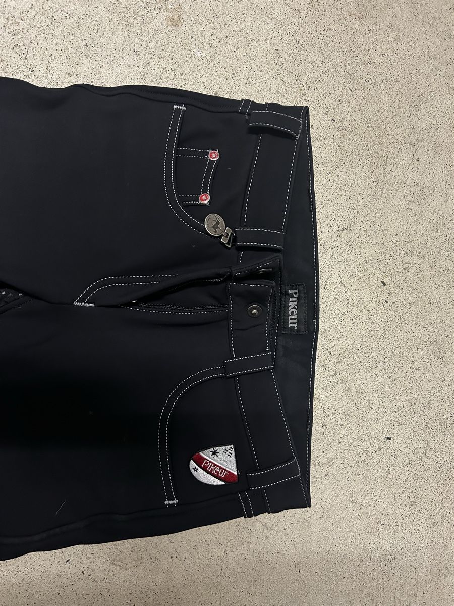 Pikeur Pantaloni: Pikeur Winterreithose 34 – Usato da Tagelswangen venduto da A_lina 2
