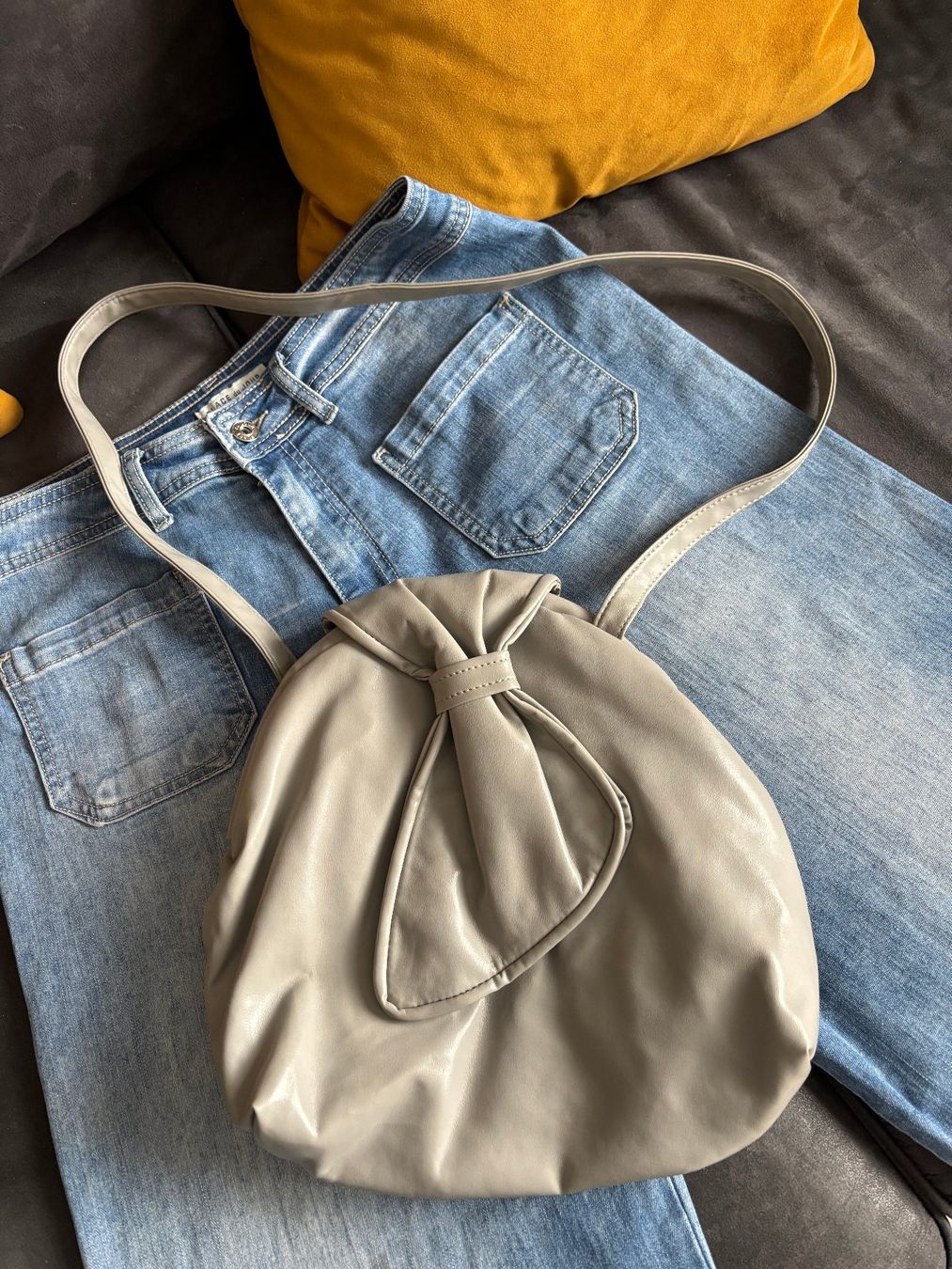 Borse da donna: Bügeltasche mit Schlaufe neu – Nuovo (secondo la descrizione) da Merishausen venduto da yourdream 5