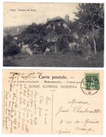 Bière, Pension Rutty