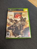 Shadow ops red mercury Microsoft xbox