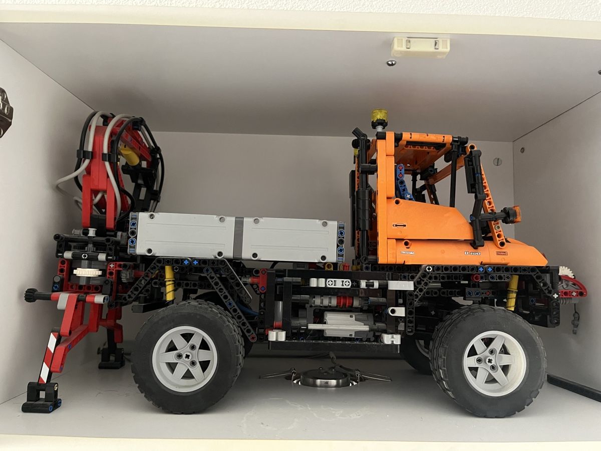Lego Giocattoli: Lego Technik – Usato da Bern venduto da Haustechniker