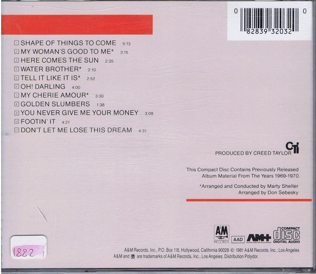 CDs: George Benson / the best – Gebraucht aus Unterengstringen von Lastchance 1