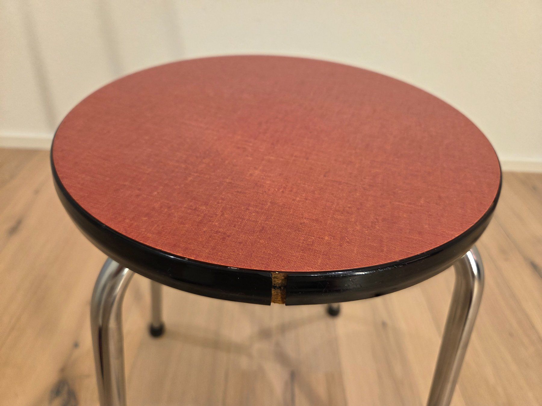 Sgabelli: Designer Kelko Hocker 60er – Usato da Gersau venduto da pd-design-and-art 2