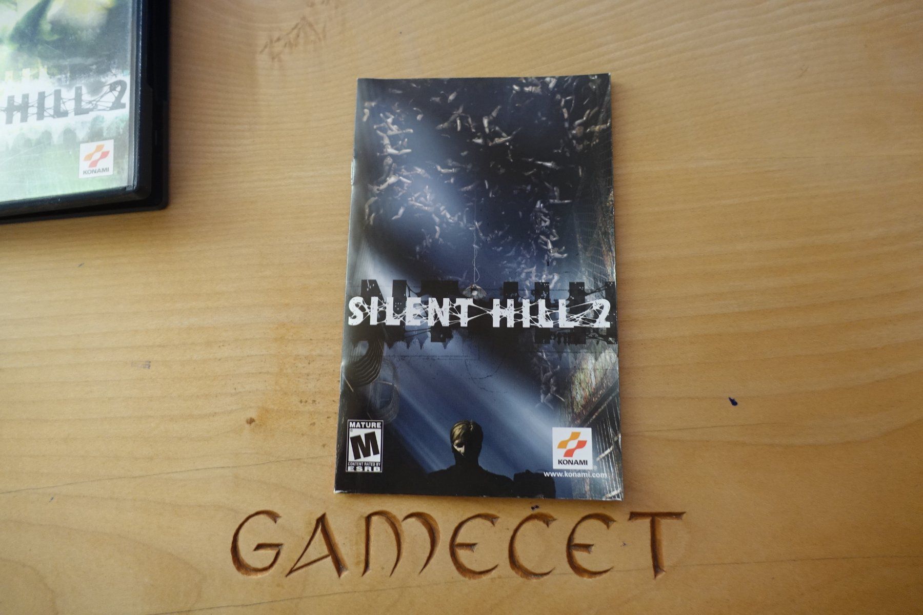 Sony Jeux: Silent Hill 2 - Amerika – D'occasion à Steinach par Gamecet 4