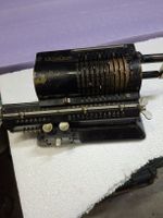 Original Odhner Göteburg Schweden Rechenmaschine, antik