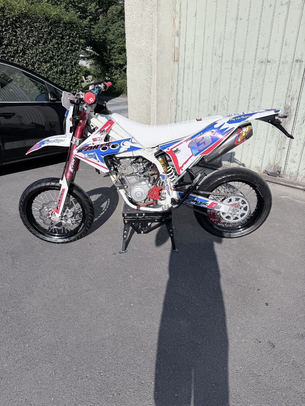 Fantic Strada: fantic caballero 125 sm – Usato da Azmoos venduto da pav_g87m 6
