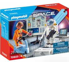 PLAYMOBIL SPACE 70603 Astronautentraining *NEU*