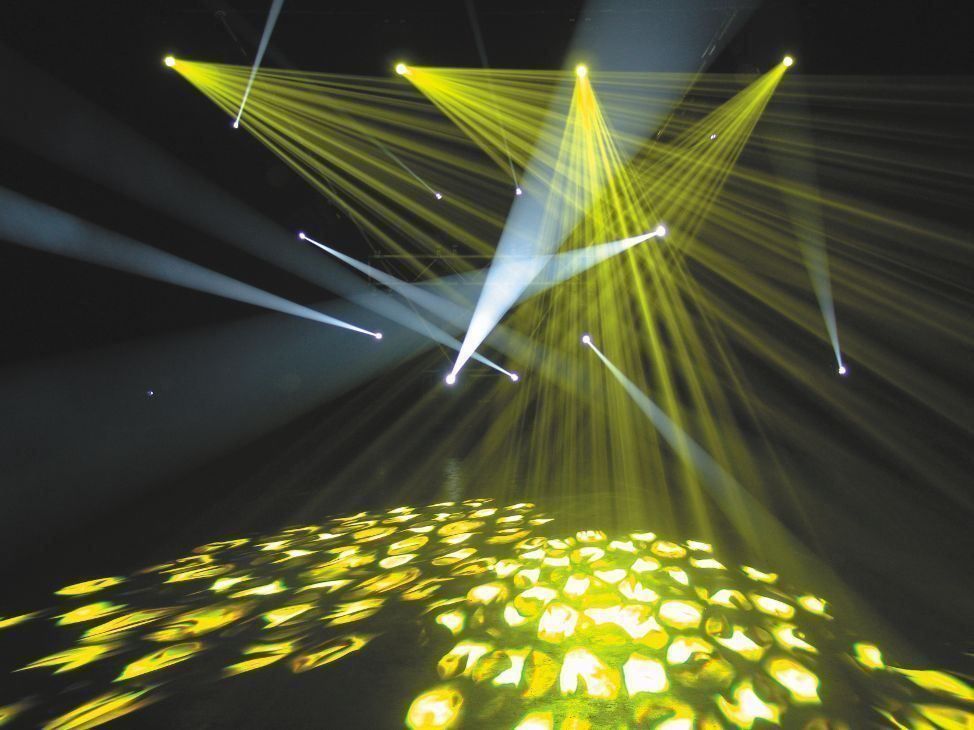Lampen: Moving Head JB Varyscan Lighting P3 – Gebraucht aus St. Gallen von moving_st.gallen 1