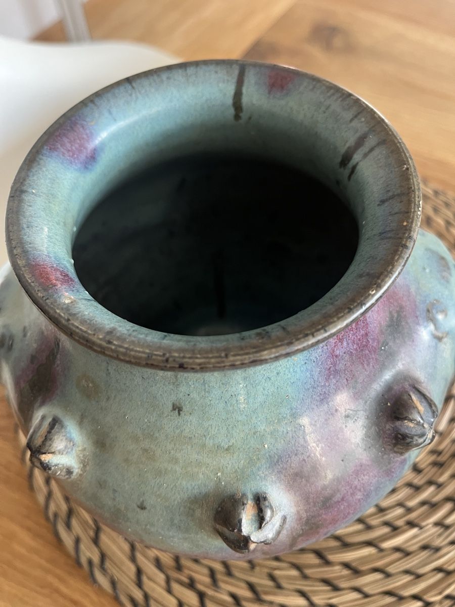 Pots de fleurs: Blumenvase – D'occasion à Zürich par pat_vb56 2