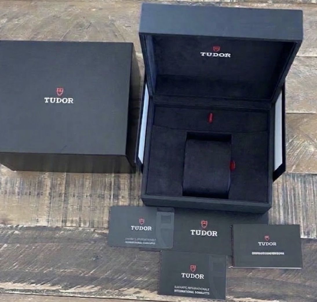 Tudor Orologi: Tudor Black Bay 41 mm – Nuovo (secondo la descrizione) da Pfäffikon ZH venduto da Watch_lover 8