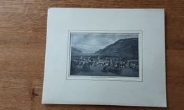 Stans - Seltene, antike Stansstad-Ansicht zu verkaufen! (57)