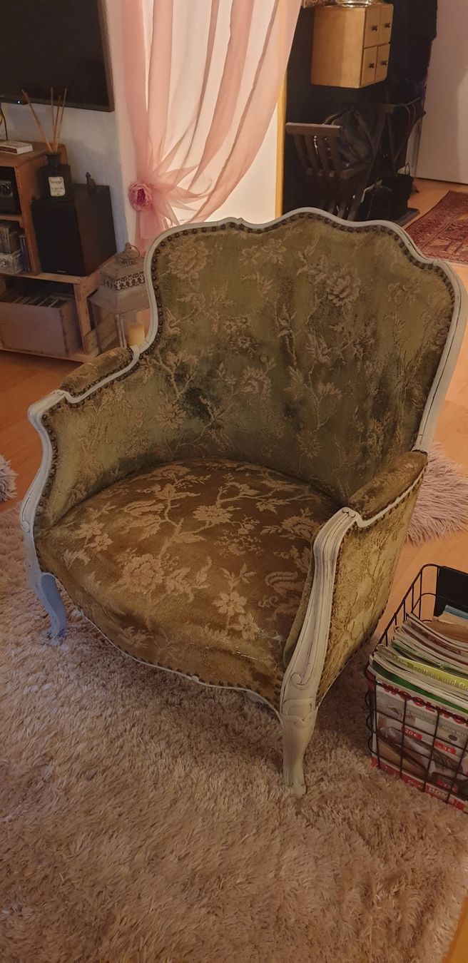 Poltrone: Antiker Sessel – Usato da Seftigen venduto da Pantera_nera62 6