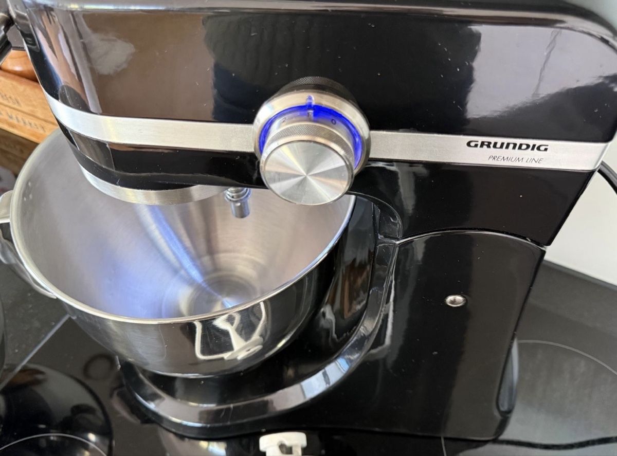 Grundig Elettrodomestici da cucina: Küchenmaschine Grundig – Usato da Zuchwil venduto da fra_w7rf 3