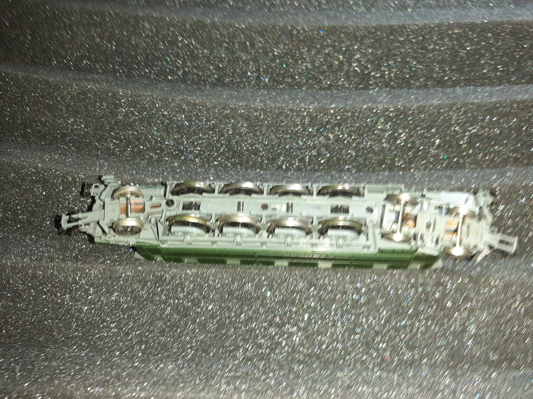 Liliput Modelleisenbahnen: LILIPUT 10952 – Gebraucht aus Avully von RIVALIS 3