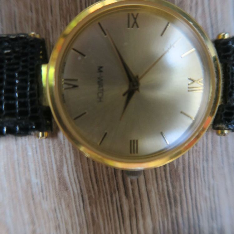 M Watch Batterie wechseln Kaufen auf Ricardo