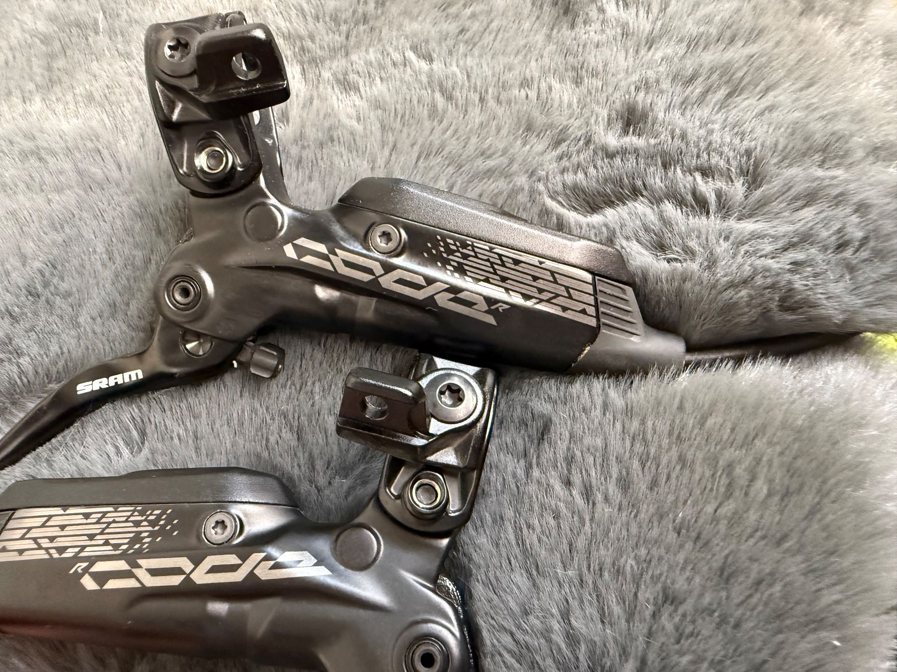 Sram Pièces détachées: Sram code R scheibenbremse – D'occasion à Dättwil AG par blaabla 1
