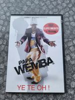 DVD – Signiert von Papa Wemba!
