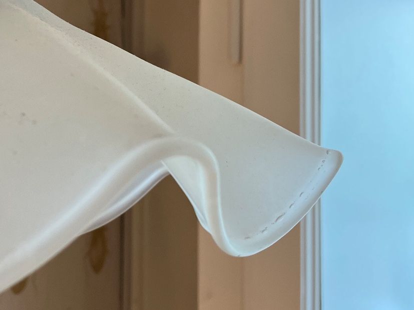 Lampade: Lampe - Hängelampe - Glas - Vintage – Usato da Winterthur venduto da pompea 6