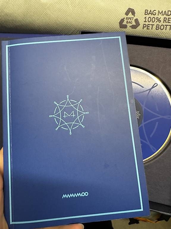 CD: Kpop Mamamoo Album – Usato da Kriens venduto da soraya.m 1
