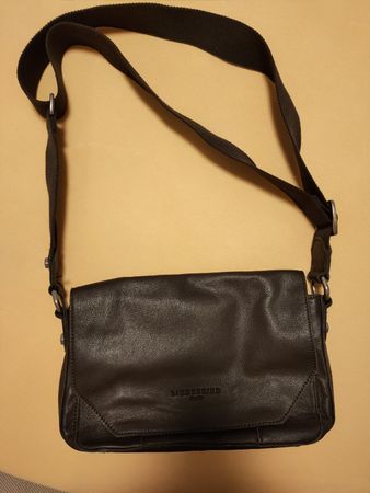 Liebeskind Berlin Ledertasche, Top Zustand, Herbst-Look