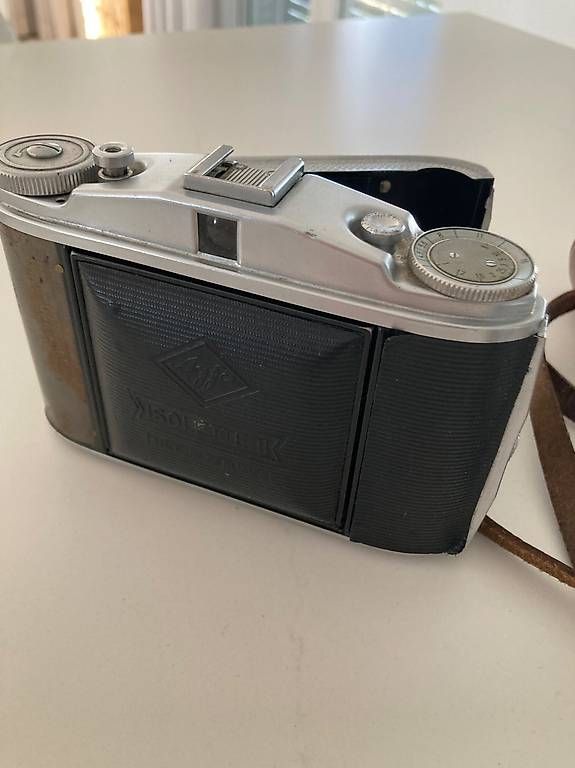 Appareil photo: Agfa ISOLETTE II – D'occasion à Oberegg par Modetrend1a 1
