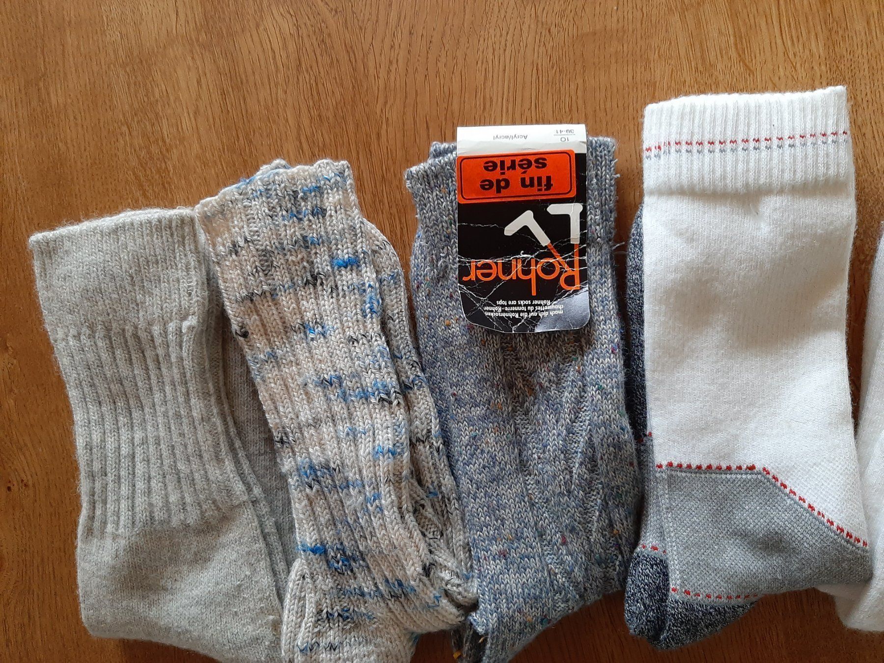 Calze: Herren Socken – Nuovo (secondo la descrizione) da chur venduto da berni048