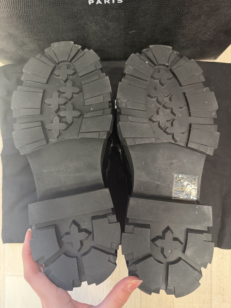 Scarpe da donna: The Kooples Loafers mit Originalverpackung  – Usato da Pfäffikon ZH venduto da lenaviktoria 3