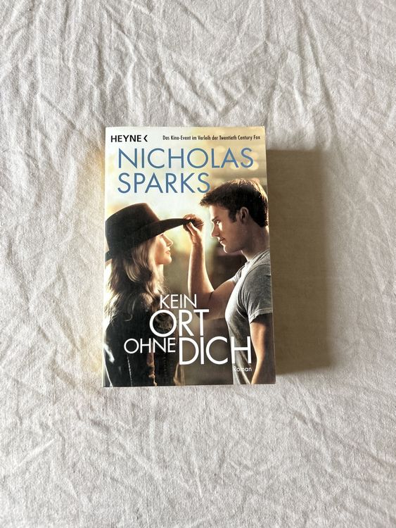 Nicholas Sparks Kein Ort ohne dich Kaufen auf Ricardo