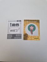 Panini Sticker MAR1