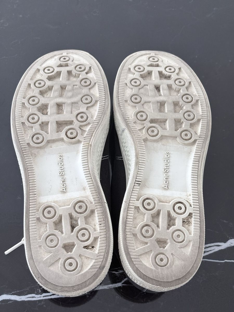 Acne Studios Scarpe da donna: ACNE STUDIOS schwarz Grösse 41 – Usato da Zürich venduto da auto-moto 6