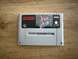 Super Nintendo - Sim City - Top Zustand, Sammlerstück!