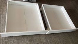 Schubladen für Flexa Bett